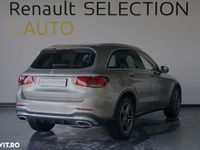 second-hand Mercedes GLC220 d 4MATIC