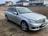 Second-hand Mercedes C220 150 CP (110 kW) 2011 Break