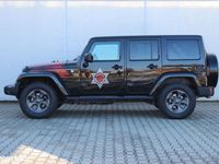 second-hand Jeep Wrangler Unlimited 2.8 CRD AT Sahara