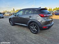 second-hand Mazda CX-3 SKYACTIV-D 105 SKYACTIV-Drive AWD Sports-Line