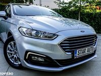 second-hand Ford Mondeo 2.0 HEV Titanium