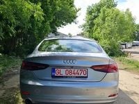 Second-hand Audi A5 Sportback 150 CP (110 kW) 2019 Hatchback