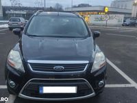 second-hand Ford Kuga 