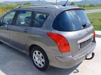 second-hand Peugeot 308 SW 7locuri Panoramic