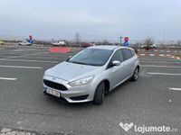 second-hand Ford Focus 2015 1.0 Benzina, EcoBoost 126.000 km, Factura,