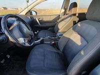 second-hand Nissan Qashqai +2 Qashqai+2 an 2011 1.5 dci 7 locuri clima