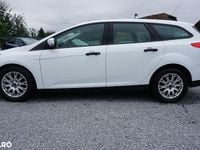 Second-hand Ford Focus Trend 100 CP (73 kW) 2015 Culoarealb Break