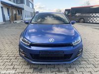 second-hand VW Scirocco 