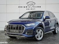 Second-hand Audi Q5 Design 204 CP (150 kW) 2021 Culoarealbastru SUV