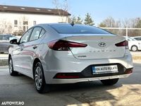 second-hand Hyundai Elantra 1.6 MPi Exclusive