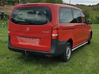 second-hand Mercedes Vito 109 CDI LANG 8P