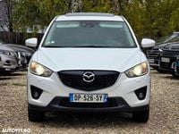 Second-hand Mazda CX-5 Sports-Line 175 CP (128 kW) 2016 Culoarealb SUV