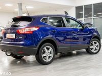 second-hand Nissan Qashqai 