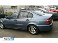 second-hand BMW 320 