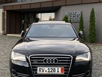 second-hand Audi A8 3.0 TDI DPF clean diesel quattro tiptronic