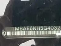 Second-hand Skoda Rapid 115 CP (84 kW) 2016 Argintiu Hatchback