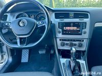 second-hand VW Golf VII 