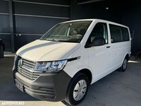 Second-hand VW Transporter Trendline 110 CP (80 kW) 2020 Culoarealb Van