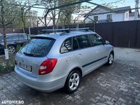 second-hand Skoda Fabia Combi 1.2 TSI Elegance