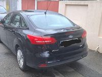Second-hand Ford Focus Trend 125 CP (91 kW) 2015 Culoarenegru Berlinǎ