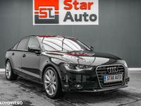 Second-hand Audi A6 Sport 177 CP (130 kW) 2011 Culoarenegru Berlinǎ