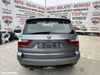 second-hand BMW X3 xDrive20d