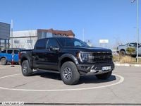 Second-hand Ford F-150 450 CP (330 kW) 2023 Culoarenegru Pickup