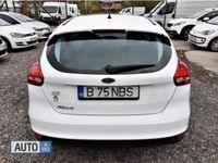 second-hand Ford Focus Mk3