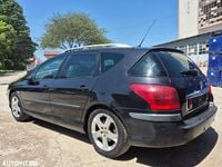Second-hand Peugeot 407 136 CP (100 kW) 2005 Culoarenegru Break