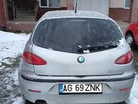 Second-hand Alfa Romeo 147 105 CP (77 kW) 2003 Hatchback