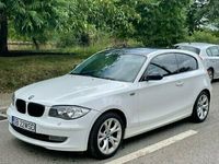 second-hand BMW 118 diesel