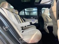 second-hand Mercedes E63 AMG 2022 4.0 Benzină 612 CP 998 km - 139.841 EUR - leasing auto