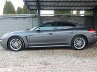 Second-hand Porsche Panamera 250 CP (183 kW) 2014 Culoaregri Hatchback