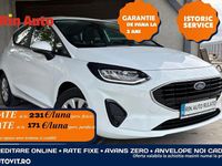 Second-hand Ford Fiesta Trend 75 CP (55 kW) 2022 Culoarealb Hatchback