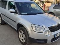 Second-hand Skoda Yeti 110 CP (80 kW) 2012 SUV