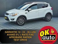 Second-hand Ford Kuga 136 CP (100 kW) 2009 SUV