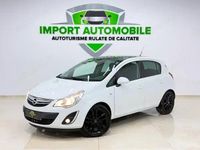 Second-hand Opel Corsa 100 CP (73 kW) 2012 Culoarealb Hatchback