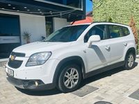 second-hand Chevrolet Orlando 