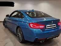 second-hand BMW 430 Seria 4 i xDrive AT M Sport