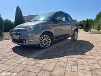 second-hand Fiat 500C 1.2 8V Dualogic Start&Stopp Pop 2019 · 25 400 km · 1 242 cm3 · Benzina