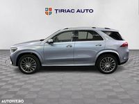Nouă Mercedes GLE450 AMG 381 CP (280 kW) 2025 Culoareargint SUV