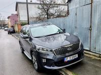 Second-hand Kia Sorento Edition 7 200 CP (147 kW) 2018 Culoarenegru SUV