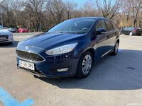 Second-hand Ford Focus 90 CP (66 kW) 2016 Break