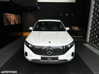 Second-hand Mercedes EQA300 Electric Art 167 kW (228 CP) 2024 Culoarealb SUV
