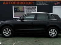 second-hand Audi Q5 2.0 TDI Quattro Stronic