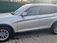 second-hand BMW X3 xDrive20d Aut.