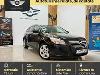 Second-hand Opel Insignia 140 CP (102 kW) 2011 Break