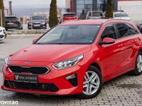 Second-hand Kia Ceed GT GT-Line 136 CP (100 kW) 2019 Culoarerosu Break