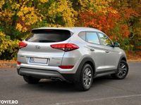 second-hand Hyundai Tucson 