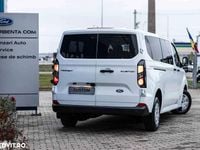 Nouă Ford Transit Custom 110 CP (80 kW) 2025 Culoarealb Monovolum